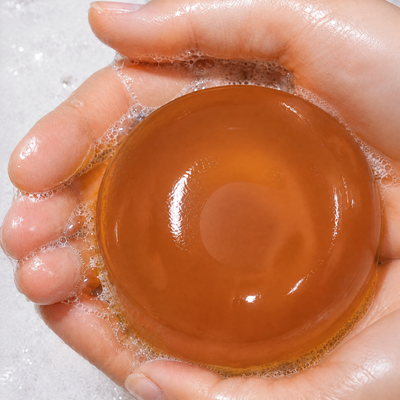 Persimmon Soap